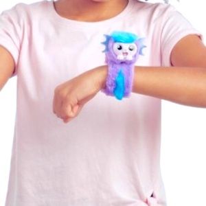 Wrapple Purple Dragon Light and Sound